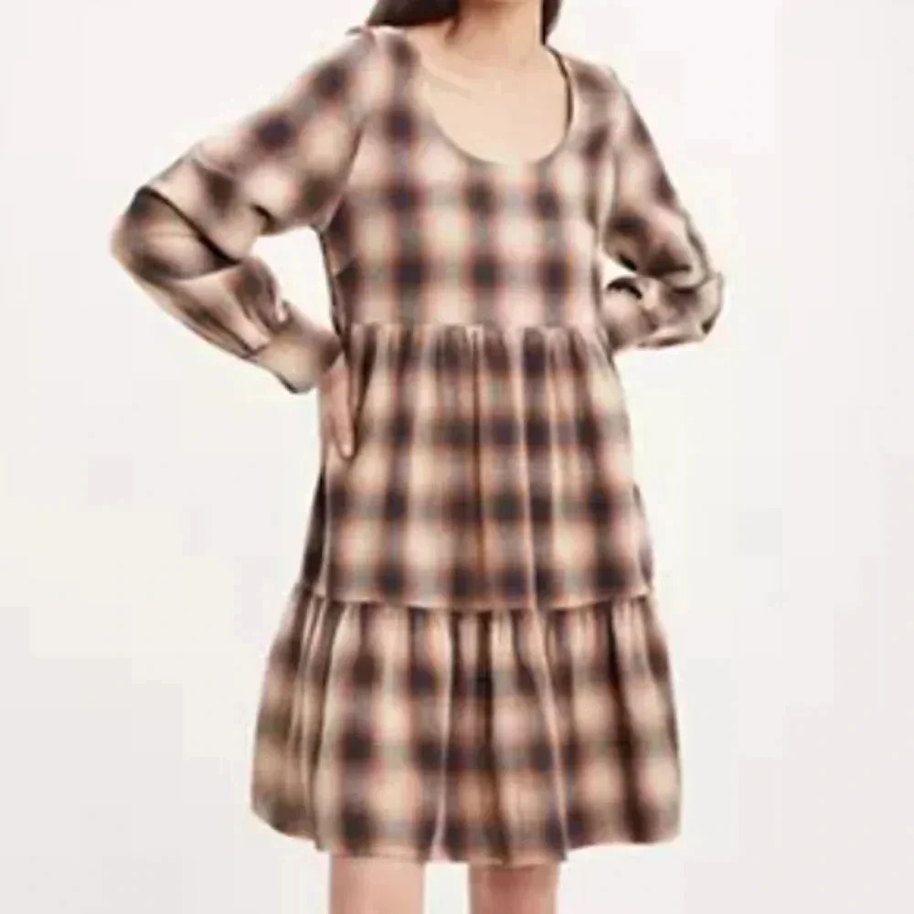 LEVI'S ANDY BABYDOLL DRESS - Picture 9 of 9